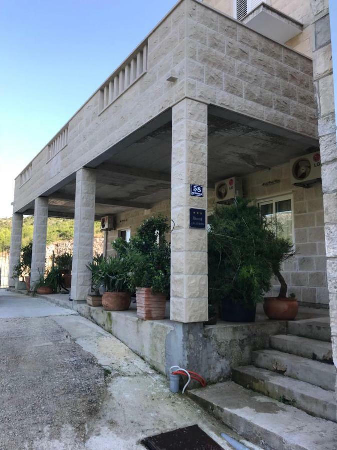 Apartament Jelena 2 Cavtat Zewnętrze zdjęcie
